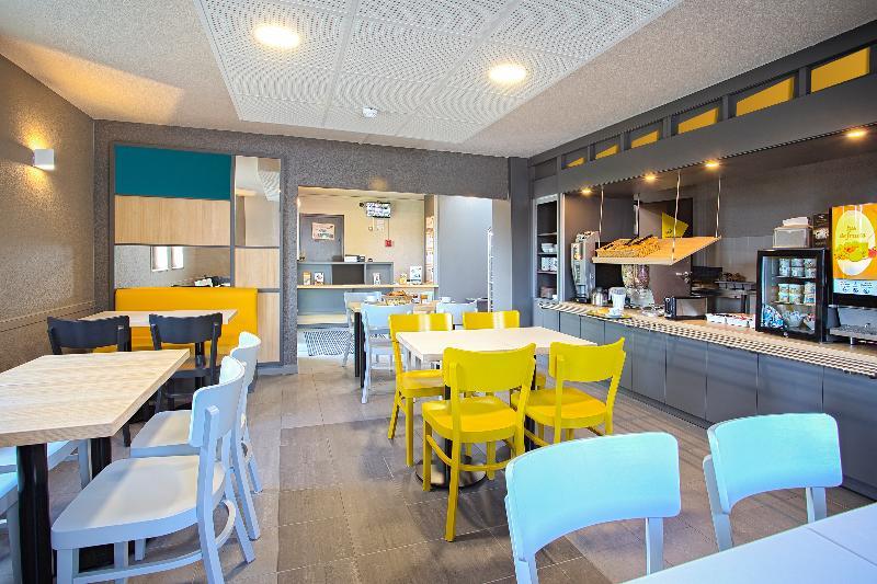B&B Hotel Lyon Caluire Cite Internationale Exterior photo