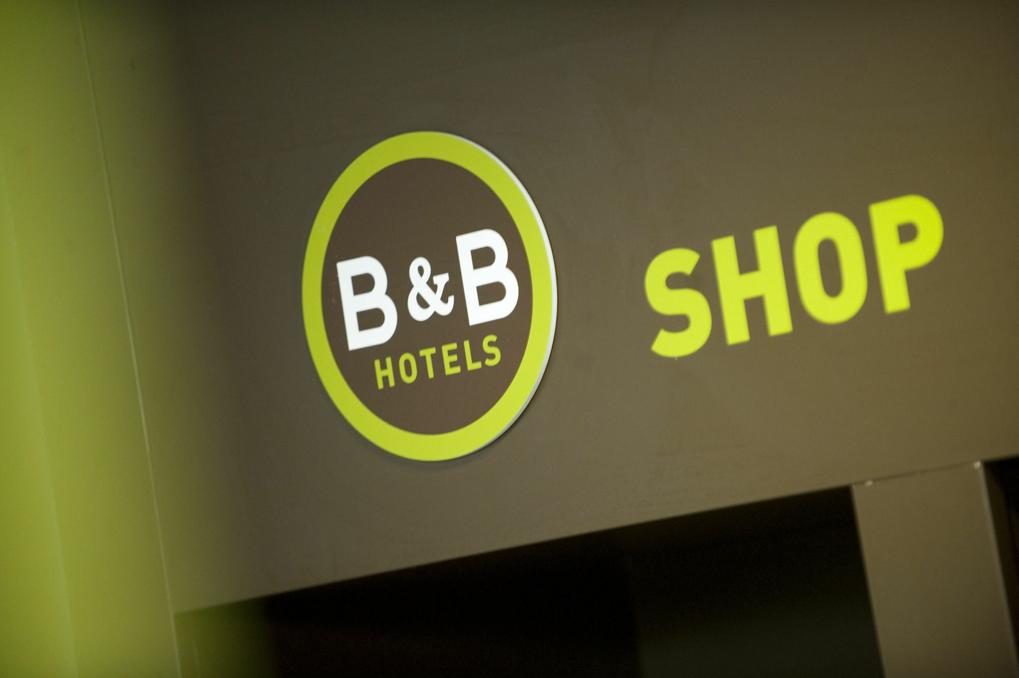 B&B Hotel Lyon Caluire Cite Internationale Exterior photo