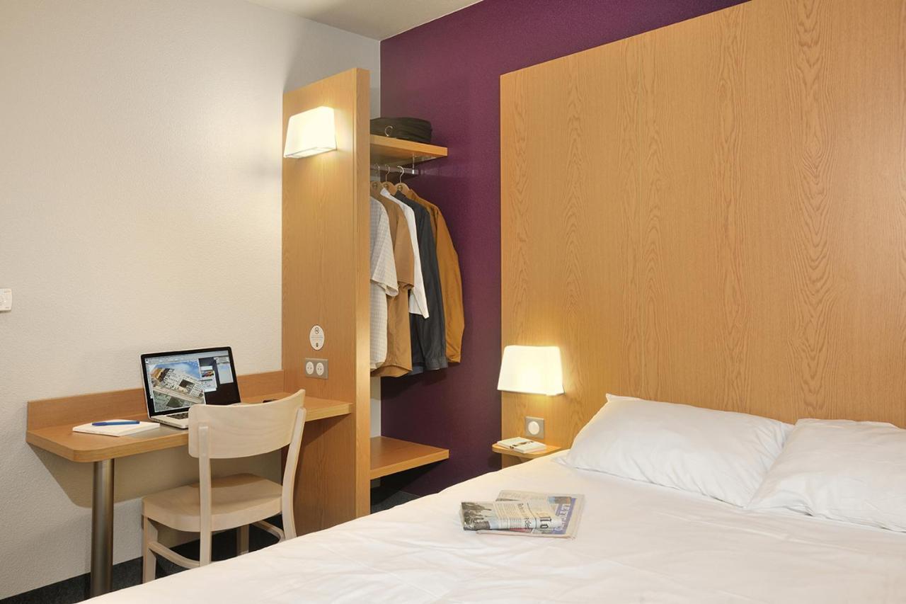 B&B Hotel Lyon Caluire Cite Internationale Exterior photo
