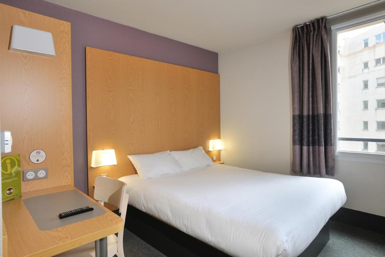 B&B Hotel Lyon Caluire Cite Internationale Exterior photo